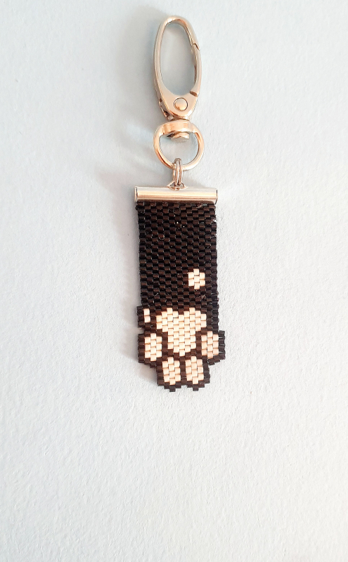 Portachiavi "ZAMPETTA"