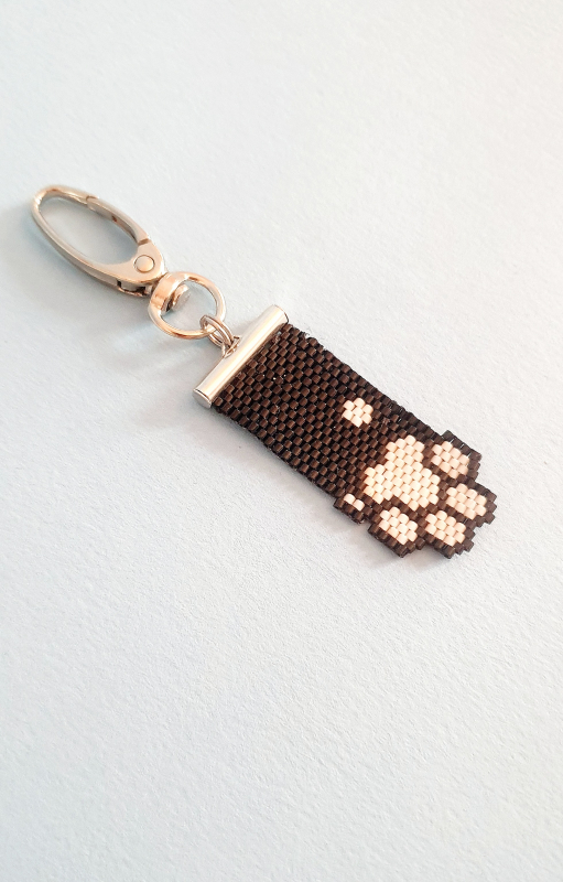 Portachiavi "ZAMPETTA"