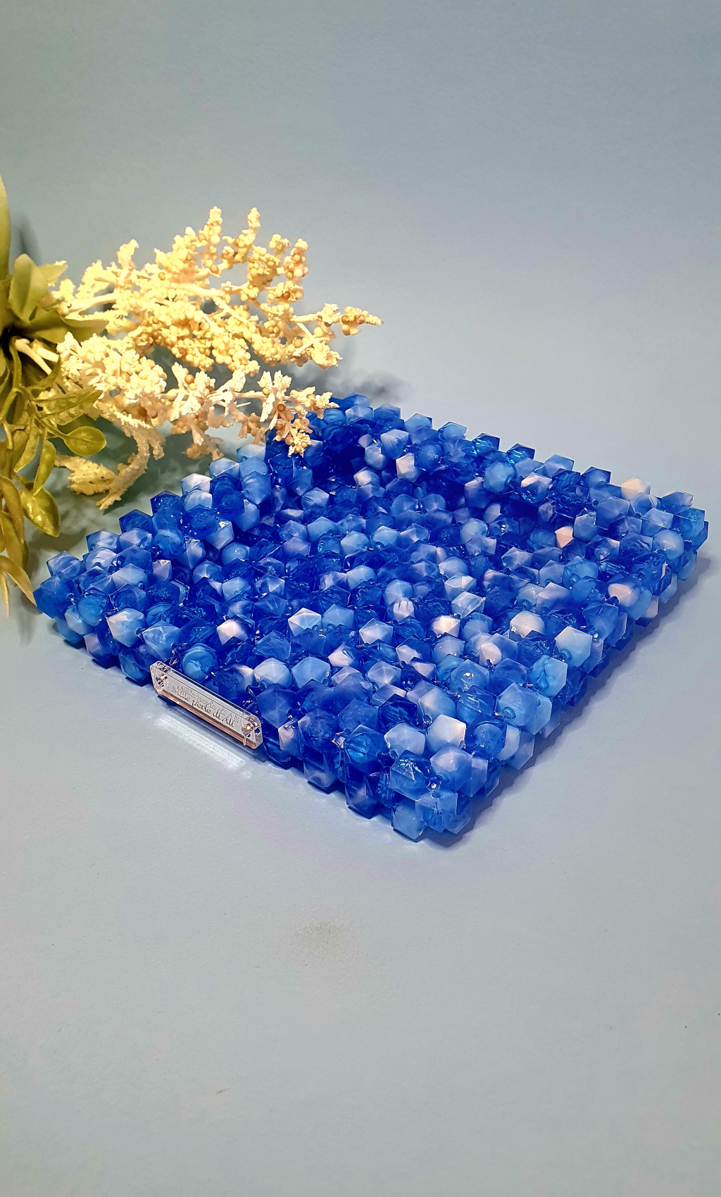 Porta gioielli / svuota tasche marmo