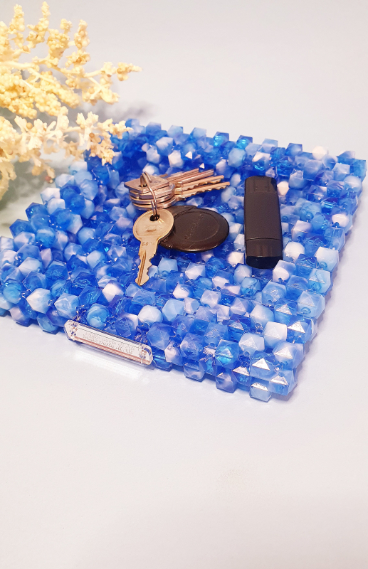 Porta gioielli / svuota tasche marmo