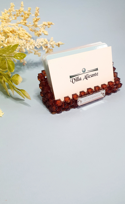 Porta biglietti da visita