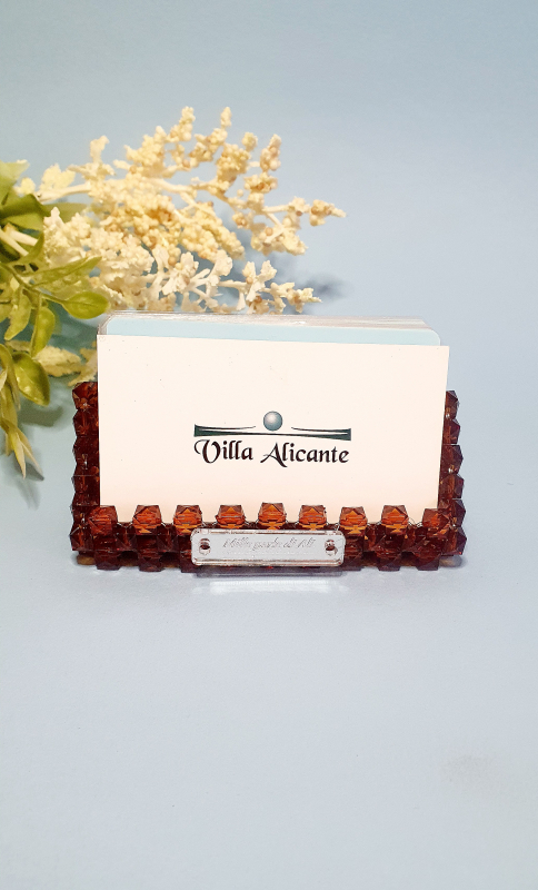 Porta biglietti da visita