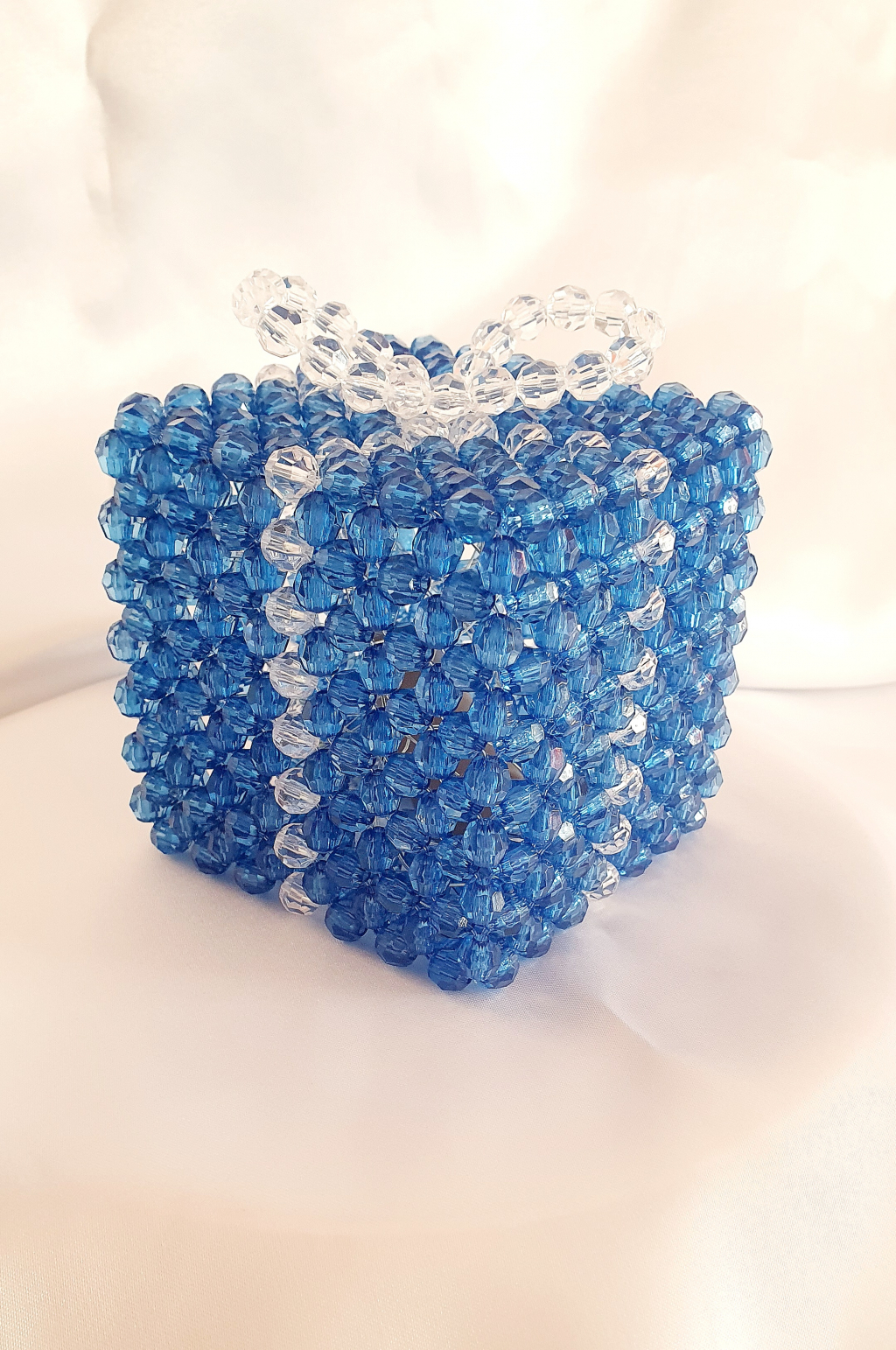 Scatola regalo illuminata