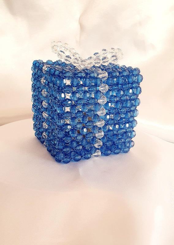 Scatola regalo illuminata