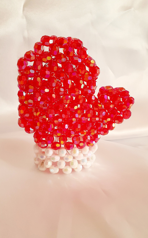 Guanto di Babbo Natale