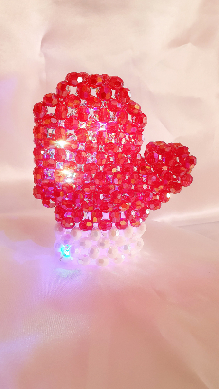 Guanto di Babbo Natale