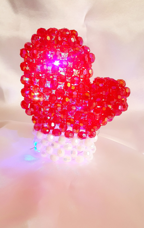 Guanto di Babbo Natale