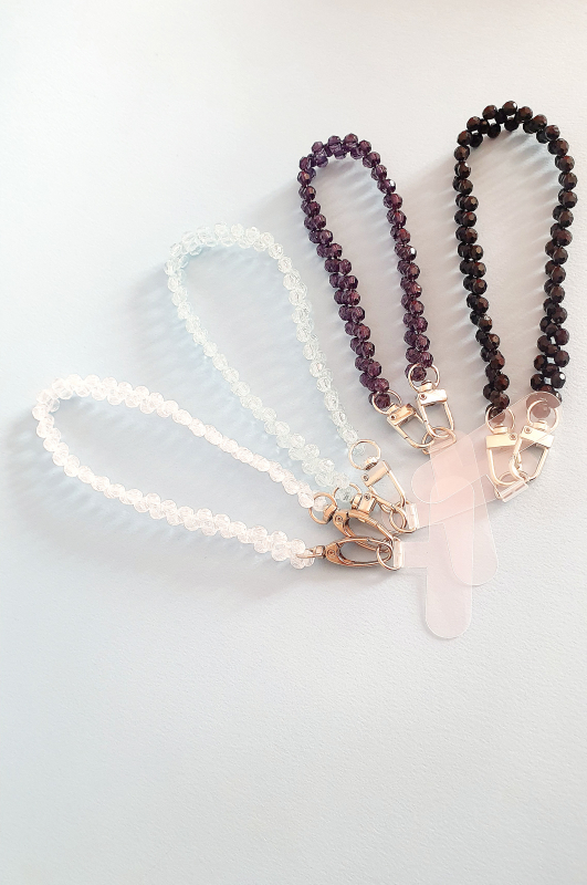 Cordino porta cellulare da polso