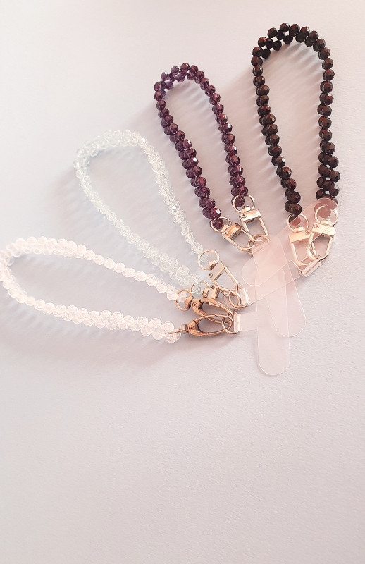 Cordino porta cellulare da polso