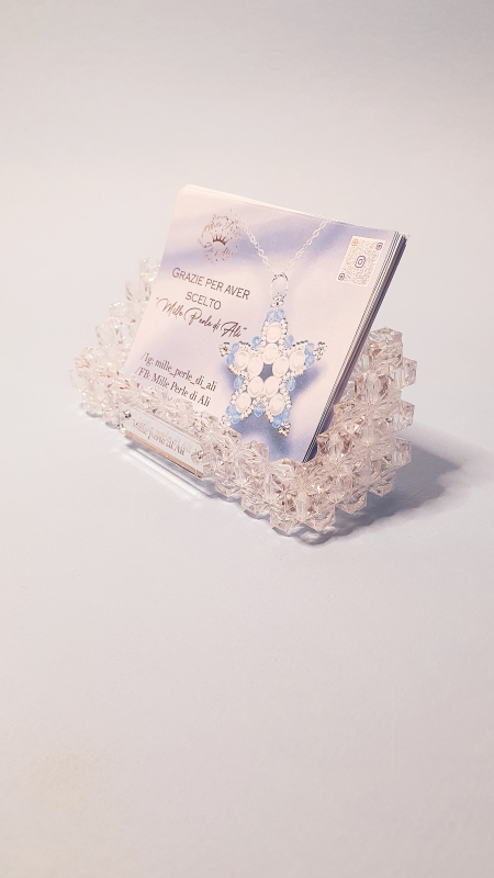 Porta biglietti da visita