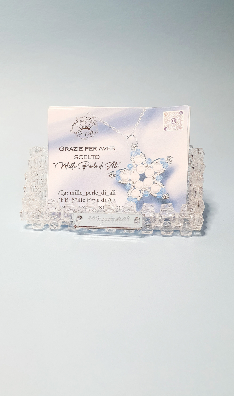 Porta biglietti da visita