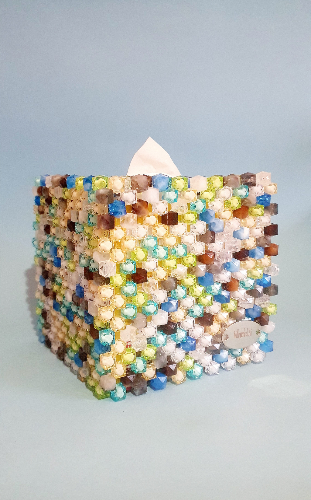 Porta veline MULTICOLORE