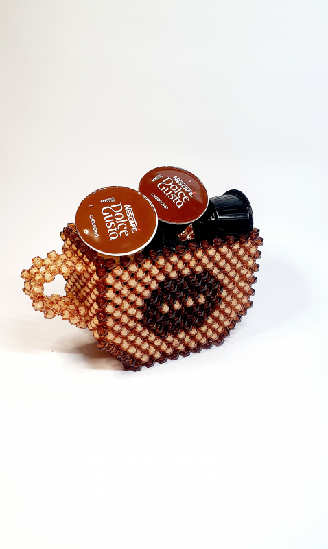 Porta capsule / cialde caffè