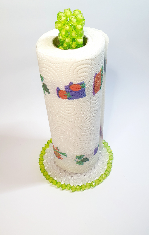 Porta rotolo di carta