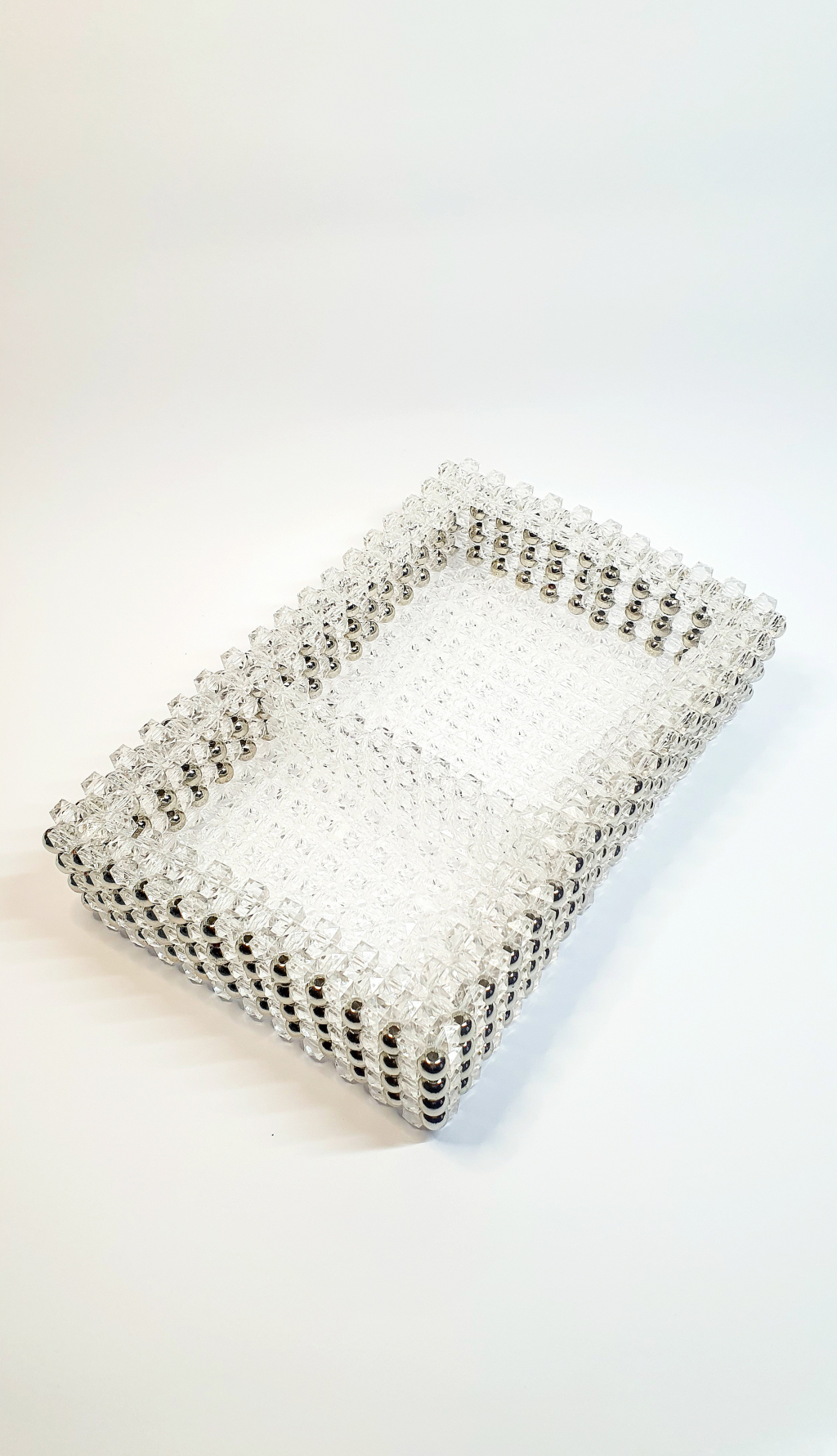 Porta oggetti CRYSTAL