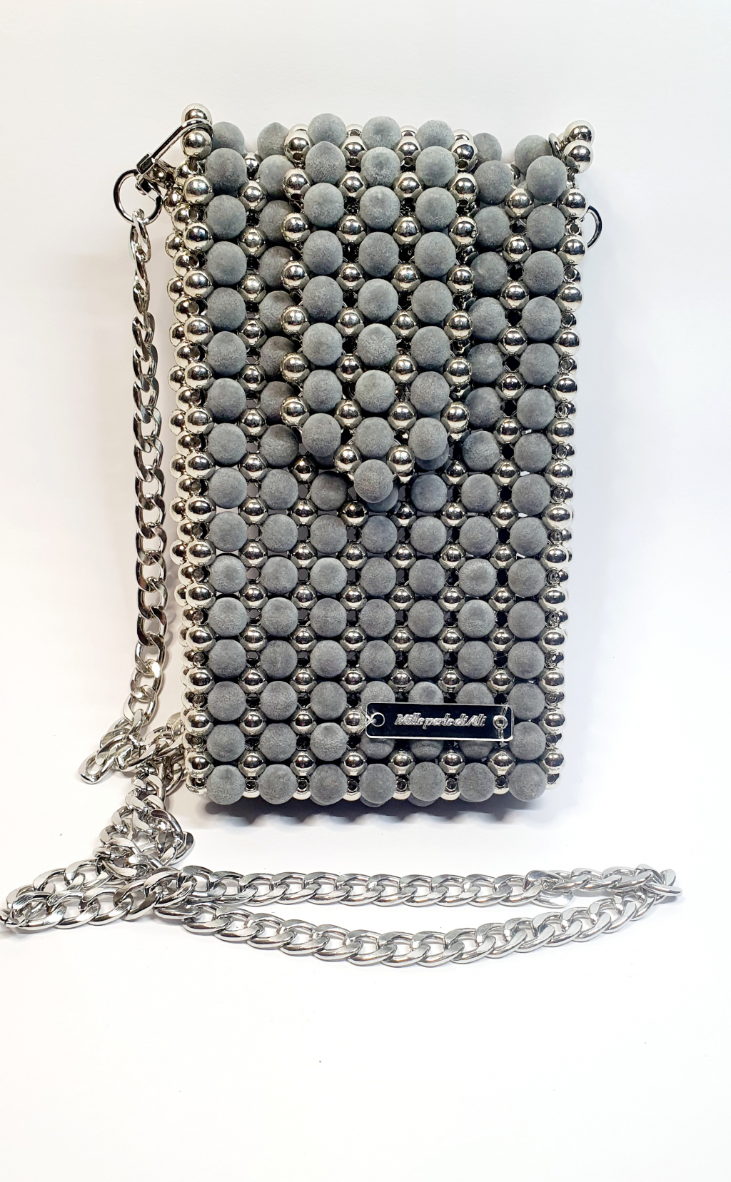 Porta cellulare velluto