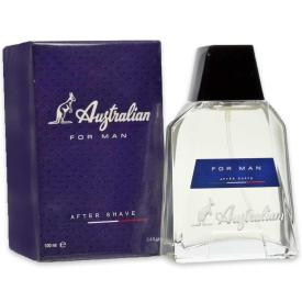 Australian Blu dopobarba After Shave da 100 ml.
