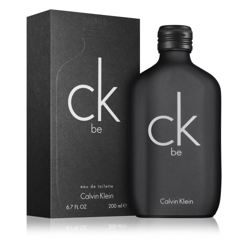 CK One Eau de Toilette 200 ml Spray
