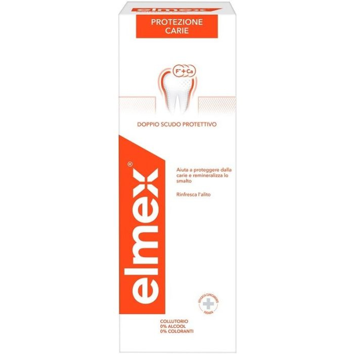 Elmex Protezione Carie collutorio 400 ml.