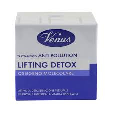 VENUS CREMA LIFTING DETOX 50ML