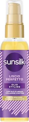 Sunsilk Liscio Perfetto Olio Styling