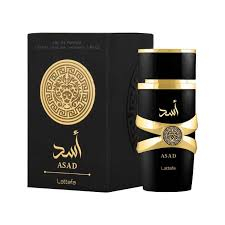Lattafa Asad Eau de Parfum da 100 ml men