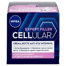 NIVEA CREMA EXPERT LIFT CELLULAR NOTTE ML. 50