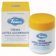 VENUS CREMA LATTEA GLICERINATA ML. 50