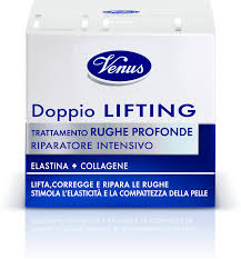 Venus Doppio Lifting Trattamento Rughe Profonde Riparatore Intensivo ml.50