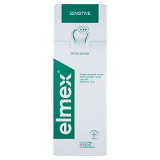 Elmex Sensitive collutorio 400 ml.