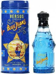 Versace Blue Jeans Man Eau de Toilette 75 ml