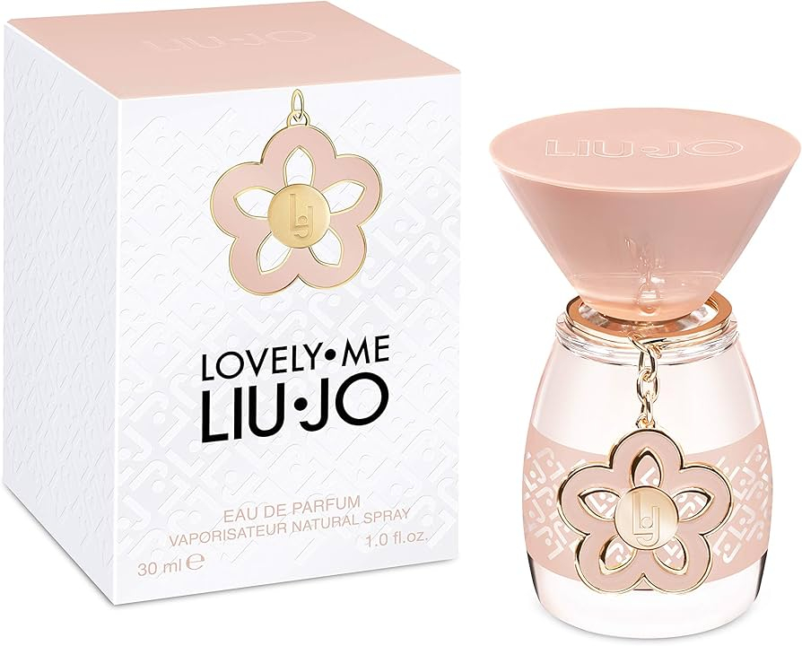 LIU JO LOVELY ME EDP 30ML SPRAY